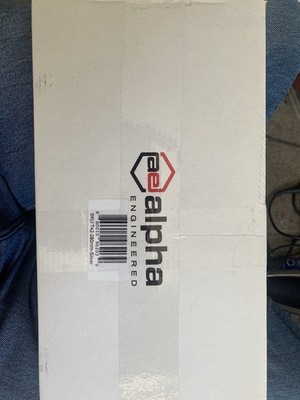 Alpha Engineered Threaded Replacement Rails - 10.4  (265mm)