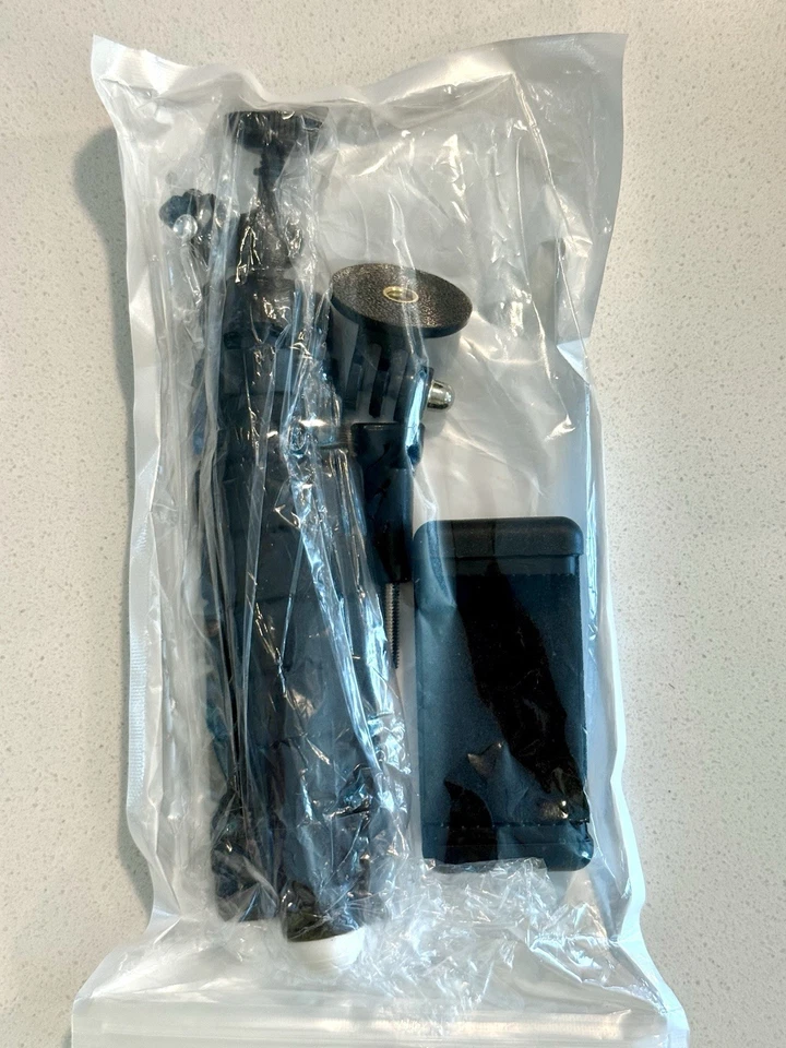 Portable Flexible Tripod Octopus Stand Gorilla Pod For Gopro Camera DSLR iPhone - Image 3 of 4