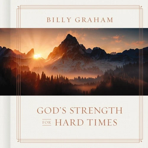 God's Strength for Hard Times - product listing photo