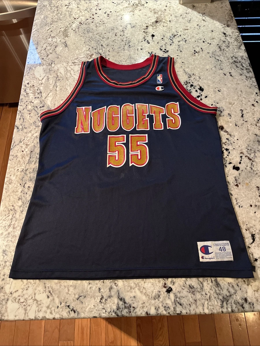 Dikembe Mutombo Jersey for sale | eBay