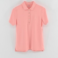 Peter Millar Masters Polo Shirt Womens Size M...