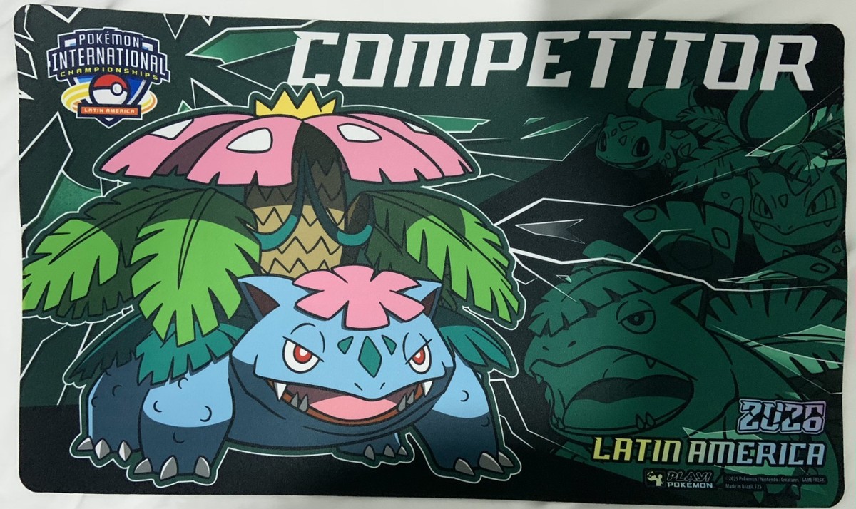 Pokemon Latin America International Championship Mega Venusaur