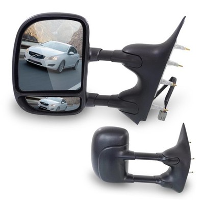 2Pcs Power Folding Mirrors for 2009-2016 E-350 E-450 E-150 E-250 FO1320329