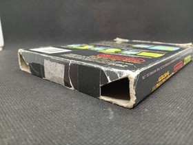 Golf - Nintendo NES EU PAL - NES-GF-FRA