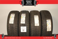 4 PNEUMATICI GOODYEAR 205/60 R16 INVERNALI GOMME NUOVE - ADRIATICA
