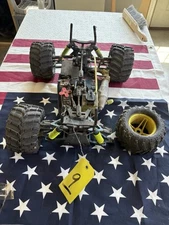 VINTAGE OFNA-JAMMIN ?? R/C BUGGY PROJECT CAR / PreOwned