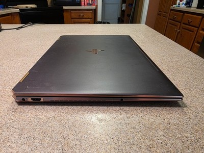 HP Spectre x360-15-DF0013dx i7-8565U@1.8GHz 4K 15.6'' 4K Touch GeForce MX150