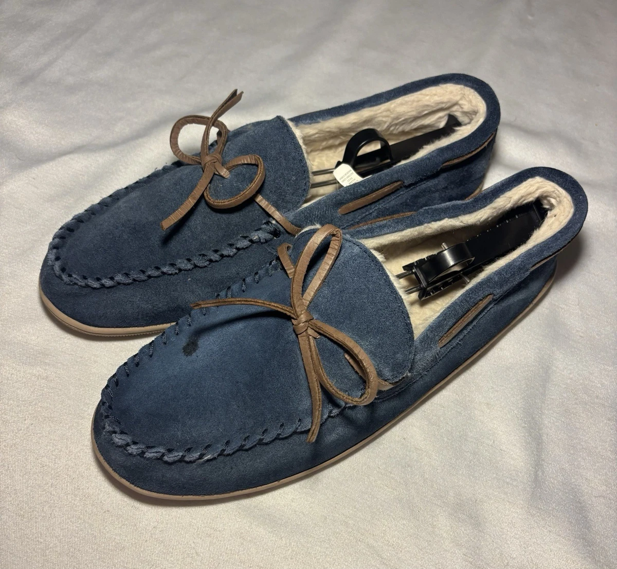 靴 J.CREW U-TIP MOCCASIN Shoes Spectator J.CREW Women's Moccasins for sale | eBay