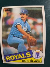 1985 Topps baseball - U Pick the cards U want - NRMT - Discounts! - #401-600