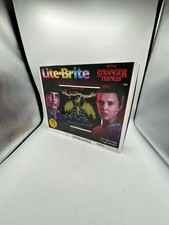 Lite-Brite Netflix Stranger Things Special Ed...