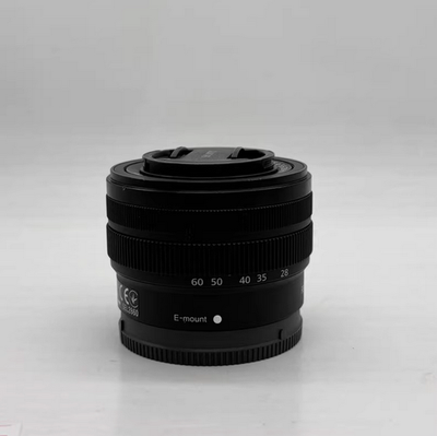 Sony FE 28-60mm f/4-5.6 SEL2860 Lens for Sony Full-frame Zoom E