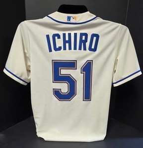 Seattle Mariners Ichiro Jersey | eBay
