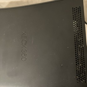 Microsoft Xbox 360 Console 120GB + 10 Games + Controller + Cords Tested 100%