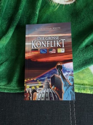 Der große Konflikt von Ellen Gould White | Buch | Zustand sehr gut