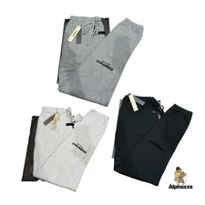 Fear of God Essentials Sweatpants FW22 Dark Oatmeal  Authentic (XS-XL)