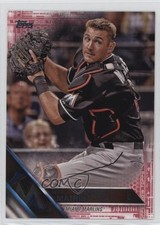 2016 Topps Pink 9/50 Jeff Mathis #378 i6j