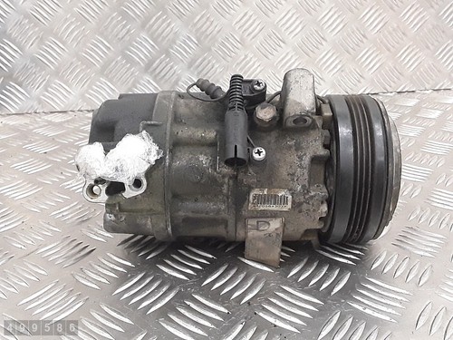 2002 BMW 3 SERIES E46 KLIMAKOMPRESSOR DIESEL 2000TD 690564307