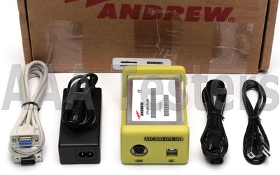 Andrew CommScope ATC200-LITE-USB TeleTilt Portable RET Controller ATC200
