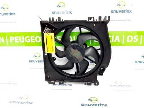 Elektromotor für Gebläse Steuergerätebox Renault Modus - Grand Modus P 770106831