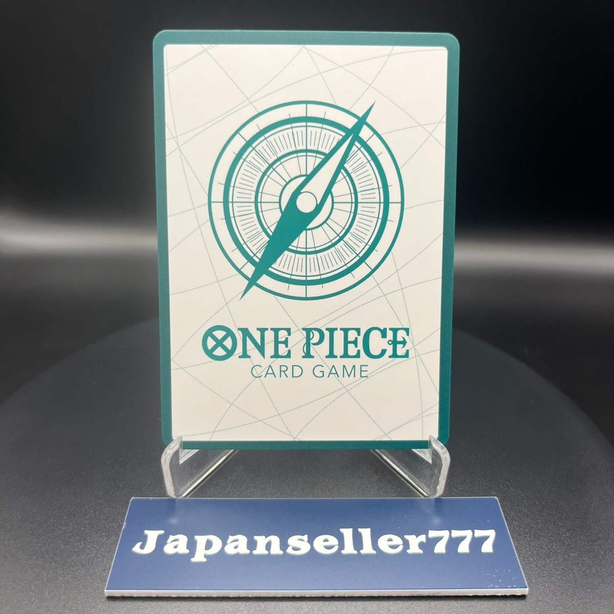 ONE PIECE Card Game Gold Don Nami Boa Hancock Heroines Special Set