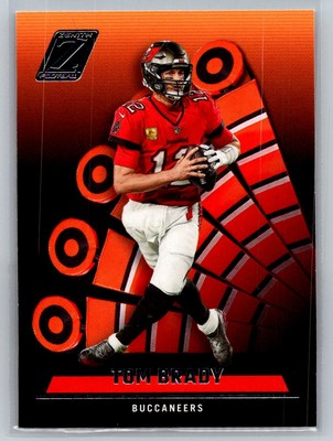 2022 Zenith #74 Tom Brady Tampa Bay Buccaneers E40
