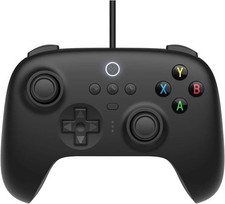 For Microsoft Xbox 360 Wired USB Game Controller PC Windows 11/10/8/7/XP Gamepad