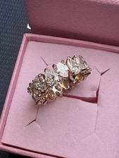 Image of Swarovski Matrix Vittore Ring 55