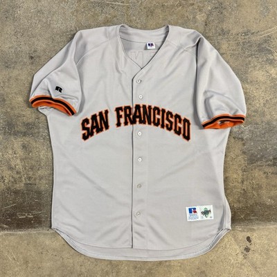 Jeff Kent San Francisco Giants Vintage Russell Authentic MLB