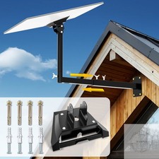 Starlink Gen 3 Mount with Adapter, Extension-Type Heavy Duty Starlink Long Wall