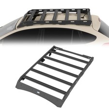 Full Length Aluminum Roof Rack Cross Bars 2013-2017 XV Crosstrek Overlanding