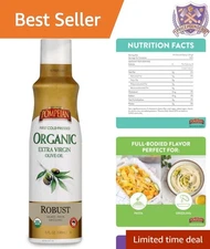 Organic Extra Virgin Olive Oil Cooking Spray Non-Stick Propellant-Free 5oz