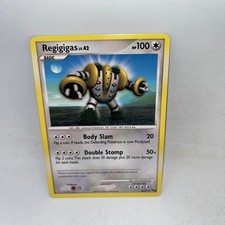 Regigigas 4/17 Rare POP Series 9 Pokemon Lightly Played on eBay