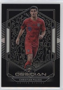 2019-20 Panini Obsidian /165 Christian Pulisic #1