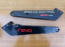 Apr Revo Ground Control Front Chassis Brace Bar Set Vw Golf Gti Mk7 Passat