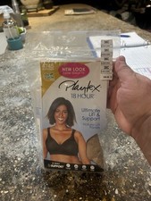 Playtex 18 Hour Ultimate Lift & Support Bra - 38C - Factory Sealed Package