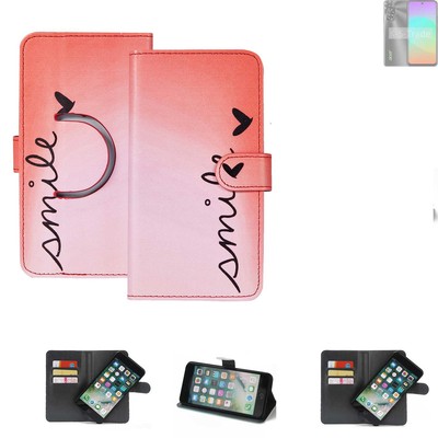 Handyhülle für Acer Sospiro A60L Schutzcase Wallet Flipstyle