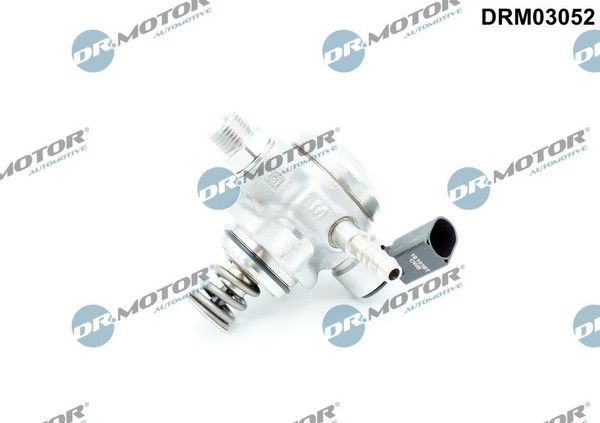 NEU - Dr.Motor Automotive DRM03052 Hochdruckpumpe FüR Audi Cupra Seat Skoda VW-image