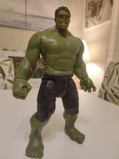 Hulk Frasi Suoni Interattivo 30 cm Avengers Marvel Titan Heroes Tech Hasbro 2015