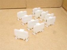 203566 New-No Box; Allen-Bradley 492 LOT-10 Terminal Block Style F