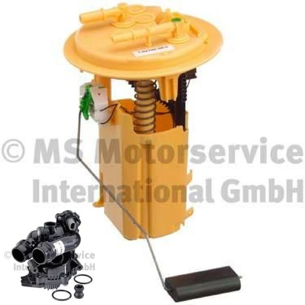 Pierburg 7.02700.06.0 Sensor FüR Kraftstoffvorrat Sensor Kraftstoffvorrat-image