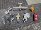 Lot Of 8 Vintage Gobots 1983 Leader 1 Included AS IS Read Desc.