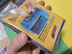 NES Controllers Manual Instruction Booklet controller NES-A-CL-USA Sealed Insert