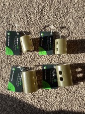 4 x Maver  MV-R open end feeders 2 x small 20g 2 x medium 1 x 20 & 1 x 30g