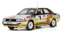 OttOmobile 1/18 Audi 200 Quattro Monte Carlo 1987 #4 OTM439 JDM