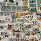 Vintage Collection  159 Stamps From Mixed International Countries   D — photo 3