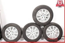 03-10 Porsche Cayenne 955 957 Complete Wheel Tire Rim Set 7.5j X 17 Et53 Oem 03-10 Porsche Cayenne 955 957 Complete Wheel Tire Rim Set 7.5j X 17 Et53 Oem