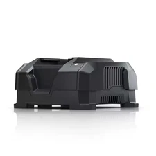 HVRPWR 40V Commercial Fast Charger, Compatible with HVRPWR 40V Battery, Includes