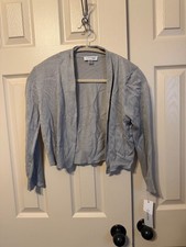 Gray Calvin Klein Blazer Women LIV2