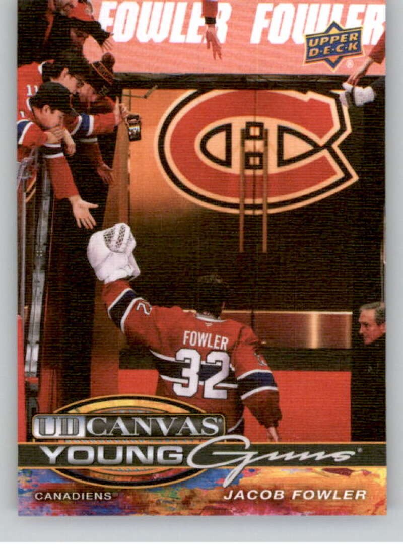 2025-26 Upper Deck Extended Series Hockey UD Canvas Inserts Pick From List