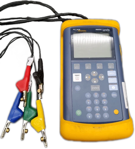 Fluke CopperPro 990DSL Loop Tester